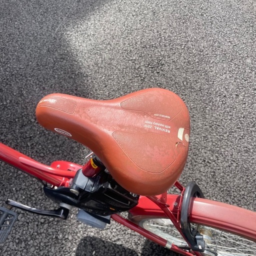 バッテリー2個付き！パナソニック電動自転車