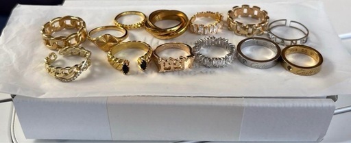 リングまとめ売り