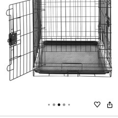 犬 ゲージ(Lサイズ)の画像