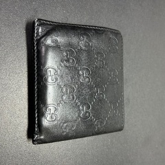 GUCCI インターロッキング 2つ折りの画像