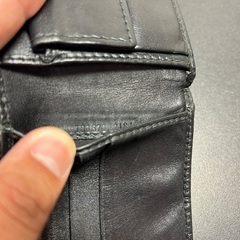 GUCCI インターロッキング 2つ折りの画像