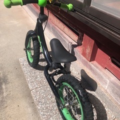 中古  キッズ バランスバイクの画像