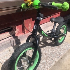 中古  キッズ バランスバイクの画像