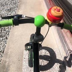 中古  キッズ バランスバイクの画像