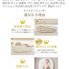 【美品】ロトトクッションの画像