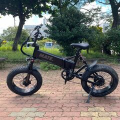 MATE.BIKE MATE X 自転車 E-BIKE 折りたたみ 電動アシスト 250Wの画像