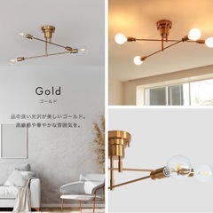 シーリングライトの画像