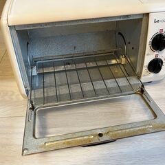 【譲渡者決定】トースター　Koizumi KOS-1010　2010年製の画像