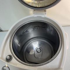 Peacock電気給湯ポット 2024年製の画像