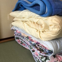 布団一式の画像