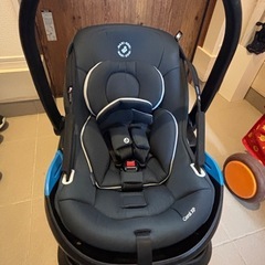 【クリーニング済】チャイルドシート新生児OK 
MAXI-COSI の画像