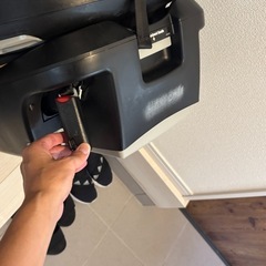 【クリーニング済】チャイルドシート新生児OK 
MAXI-COSI の画像