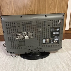 パナソニック ビエラ 26型液晶テレビの画像