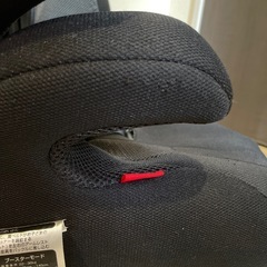 Combi ジュニアシートの画像