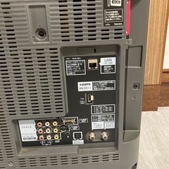 パナソニック ビエラ 26型液晶テレビの画像