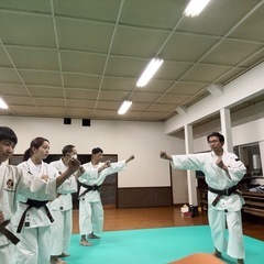 定年後のセカンドライフ‼️子育てが終わった世代の方‼️ 少林寺拳...