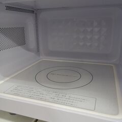 ★リユースのサカイ水戸店★ HITACHI 電子レンジ  21年製 動作確認／クリーニング済み MT5533の画像