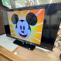 USED 液晶テレビ SHARP 2016年 32Vの画像