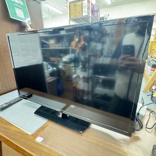 USED 液晶テレビ SHARP 2016年 32V