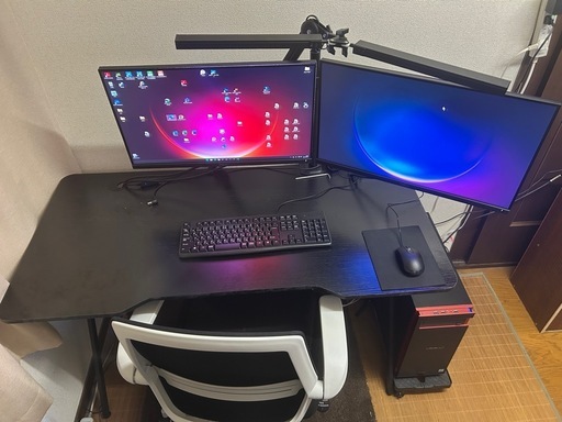【商談中
】ゲーミングPC一式【9/27迄受付】