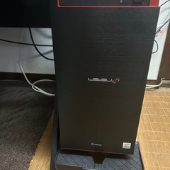 ゲーミングPC一式【9/27迄受付】の画像