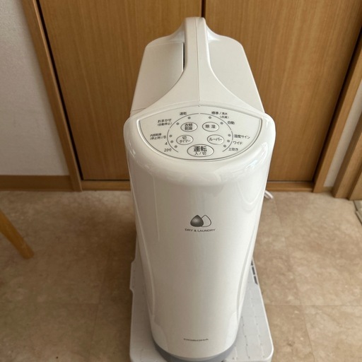 CORONA 衣類乾燥除湿機