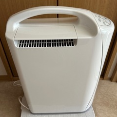 CORONA 衣類乾燥除湿機の画像
