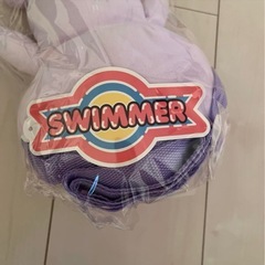 【新品•未使用】swimmer  ポシェットの画像