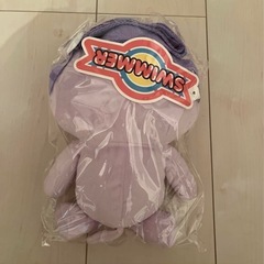 【新品•未使用】swimmer  ポシェットの画像