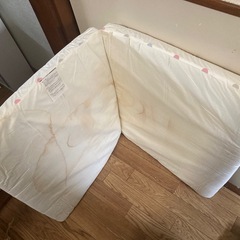 お昼寝布団の画像