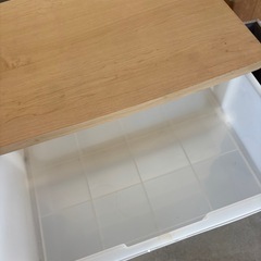 【決まりました】チェストの画像