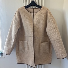 INGNI 　リバーシブルアウターの画像