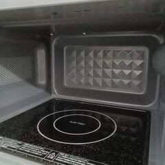 ★リユースのサカイ水戸店★ TOSHIBA 電子レンジ  22年製 動作確認／クリーニング済み MT5534の画像