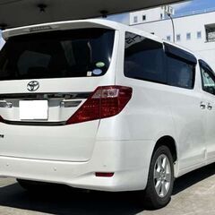 トヨタ ヴェルファイア 2.4X 走行距離10.2万キロ！総額85万円！の画像