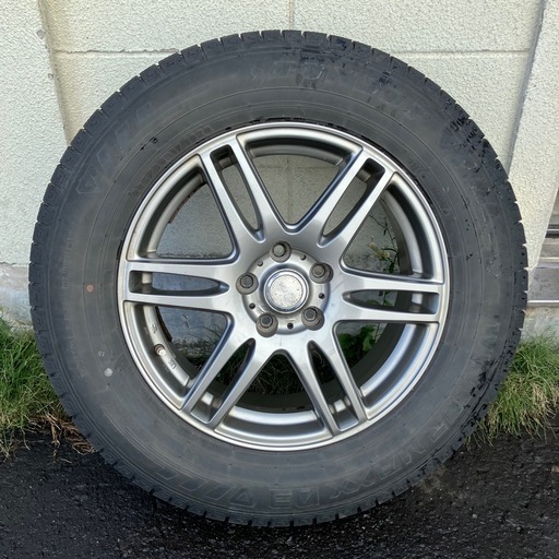 225/65R17 WINTER MAXX03 ホイール付き　4本セット