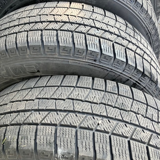 225/65R17 WINTER MAXX03 ホイール付き　4本セット