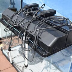90と60㎝水槽セットの画像