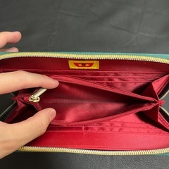 JAM HOME MADE 長財布 ゲッターズ飯田監修 金運アップの画像
