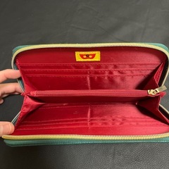 JAM HOME MADE 長財布 ゲッターズ飯田監修 金運アップの画像