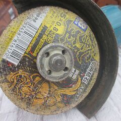 マキタ makita GA404DN ディスクグラインダ 中古品 本体のみ 18V 100mm 【ハンズクラフト宜野湾店】の画像