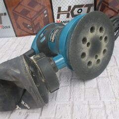 マキタ makita BO5030 ランダムサンダ 中古品 【ハンズクラフト宜野湾店】の画像