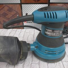 マキタ makita BO5030 ランダムサンダ 中古品 【ハンズクラフト宜野湾店】の画像