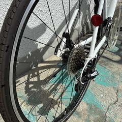 GIANT クロスバイク　escape R3 XS 700×28の画像