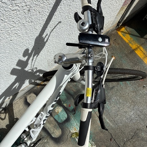 GIANT クロスバイク　escape R3 XS 700×28