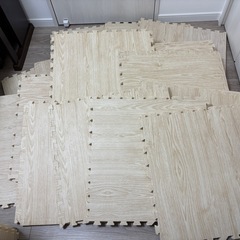 ジョイントマット大判59cm厚み20mm3畳用16枚組の画像