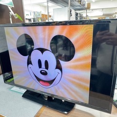 USED 液晶テレビ SHARP 2017年 32Vの画像
