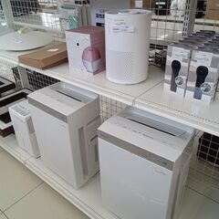 ★リユースのサカイ日立店★HJ7820 IRIA OHYAMA 空気清浄機  23年製 動作確認／クリーニング済み の画像