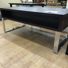 ★リユースのサカイ幸手店★SJ10577★ジモティ割あり★ ニトリ リフティングテーブル  W110×D60×H45 クリーニング済み の画像