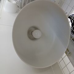 ★リユースのサカイ日立店★HJ7821 IKEA ペンダントライト  19年製 動作確認／クリーニング済み の画像