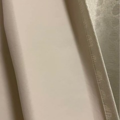 ニトリ　遮光カーテン100×135 の画像